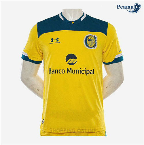 Maillot foot Roserio Central Exterieur 2020-2021