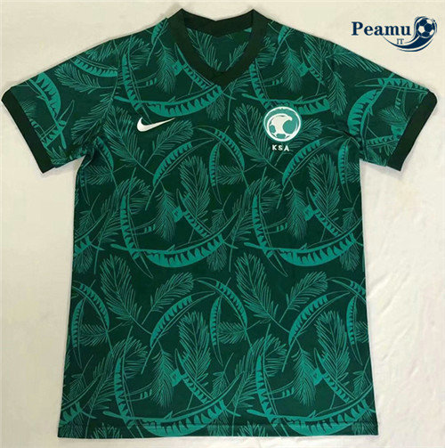 Maillot foot Arabie Saoudite Exterieur 2020-2021