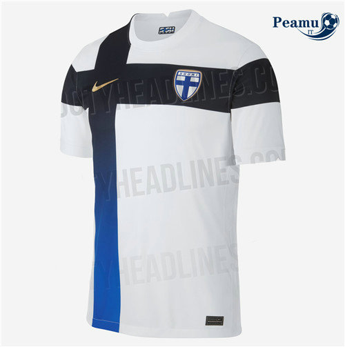 Maillot foot Finlande Domicile 2020-2021
