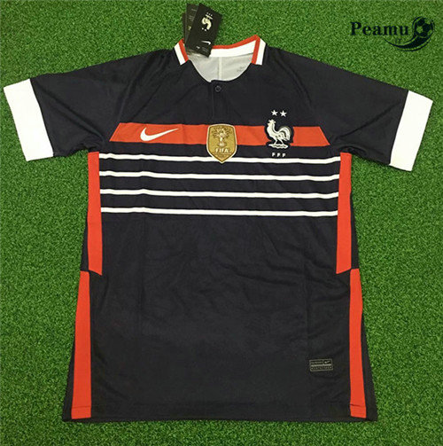 Maillot foot France training 2020-2021