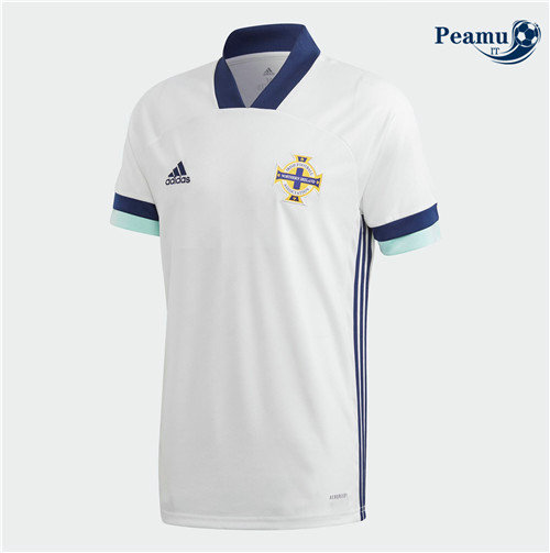 Maillot foot Irlande du Nord Exterieur 2020-2021