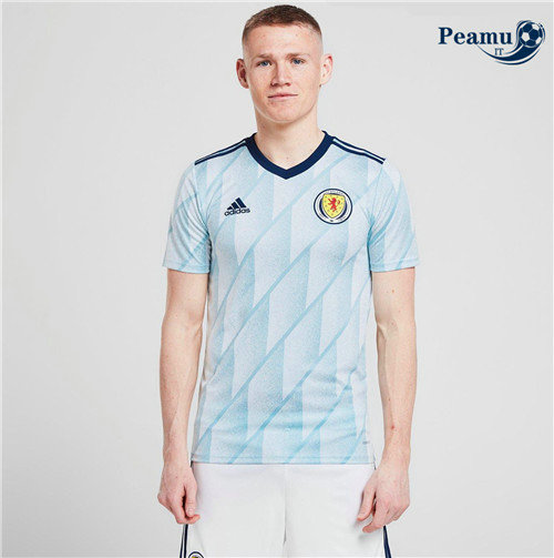 Maillot foot Écosse Exterieur 2020-2021