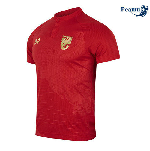 Maillot foot Thaïlande Exterieur Rouge 2020-2021