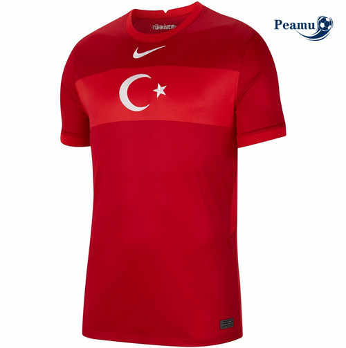 Maillot foot Turquie Exterieur 2020-2021