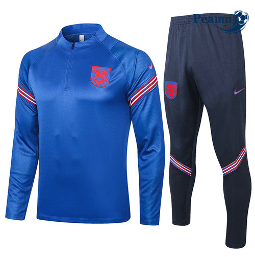 Survetement Angleterre Bleu 2020-2021