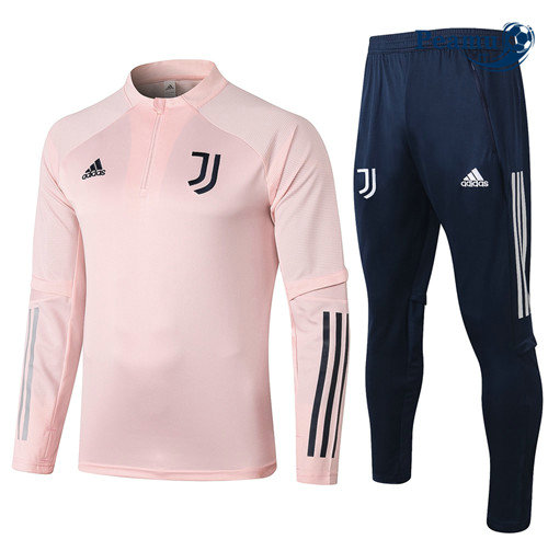 Survetement Juventus Rose 2020-2021