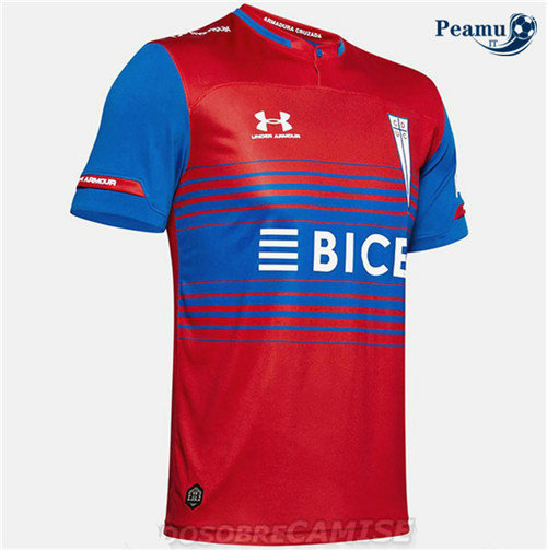 Maillot foot Universidad Catolica Exterieur 2020-2021