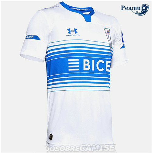 Maillot foot Universidad Catolica Domicile 2020-2021