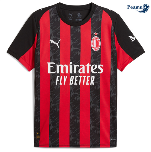 Maillot foot AC Milan Domicile 2025-2026