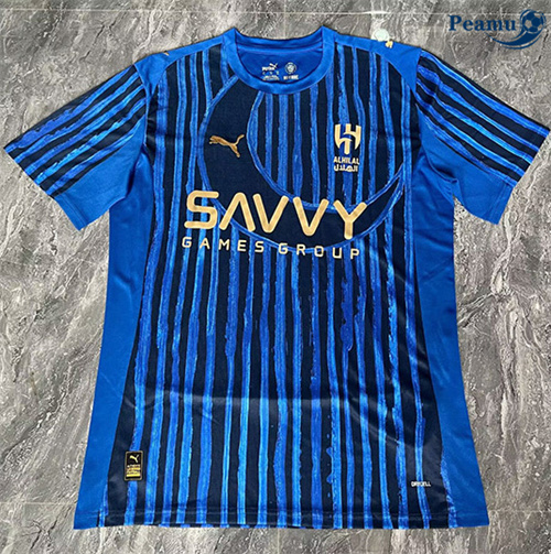 Maillot foot Al Hilal Domicile 2025-2026
