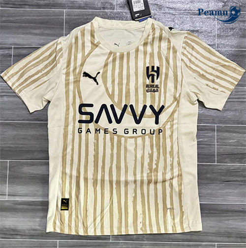 Maillot foot Al Hilal Exterieur 2025-2026