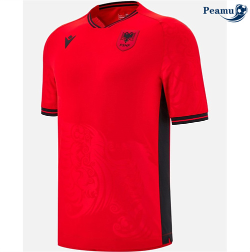 Maillot foot Albanie Domicile 2025-2026
