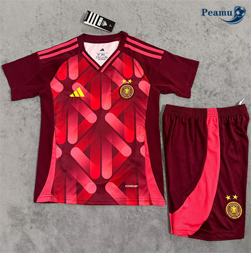Maillot foot Allemagne Enfant Exterieur 2025-2026
