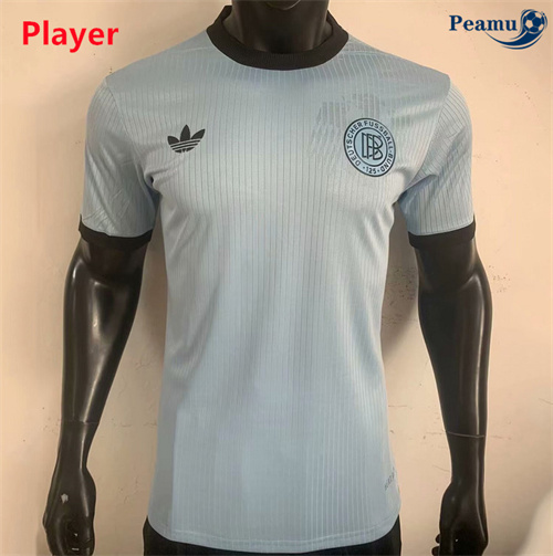 Maillot foot Allemagne Player 120e anniversaire Gardien de but 2025-2026