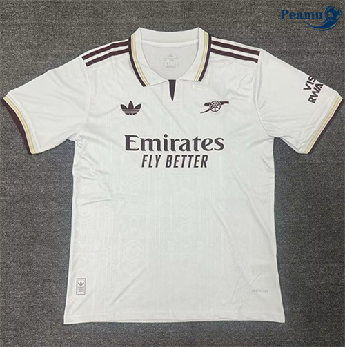 Maillot foot Arsenal Third 2025-2026
