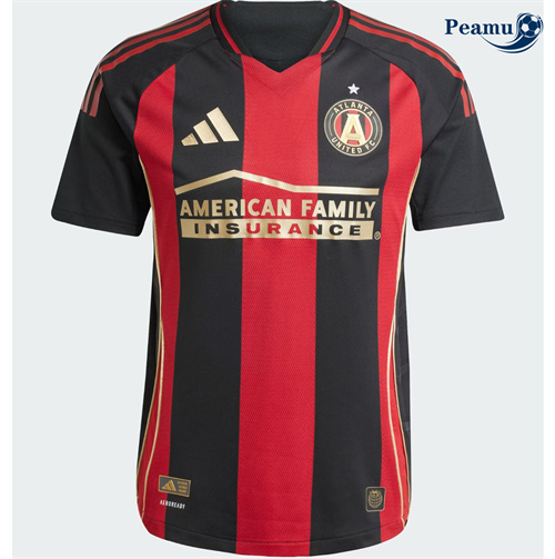 Maillot foot Atlanta United Domicile 2025-2026