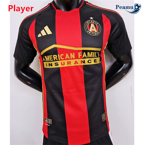 Maillot foot Atlanta United Player Domicile 2025-2026