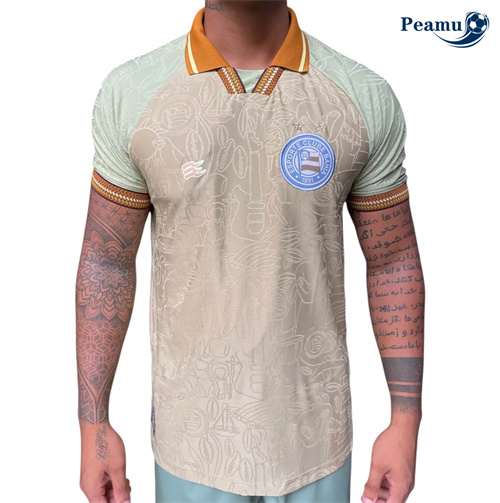 Maillot foot Bahia Special 2025-2026