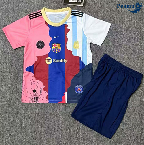 Maillot foot Messi Enfant Special 2025-2026