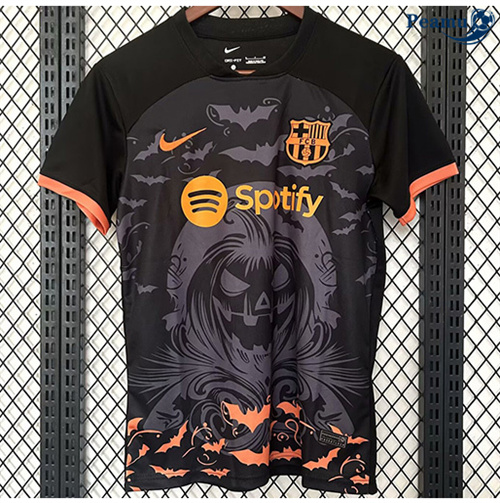 Maillot foot Barcelone Special Noir 2025-2026