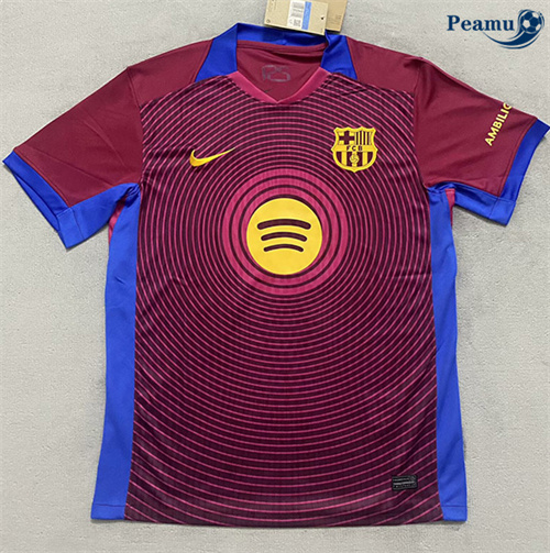 Maillot foot Barcelone Special 2025-2026