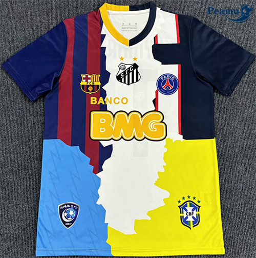 Maillot foot Barcelone-PSG Neymar Special 2025-2026
