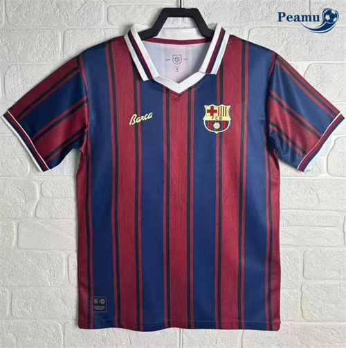 Maillot foot Barcelone 125e ​​anniversaire edition 2025-2026