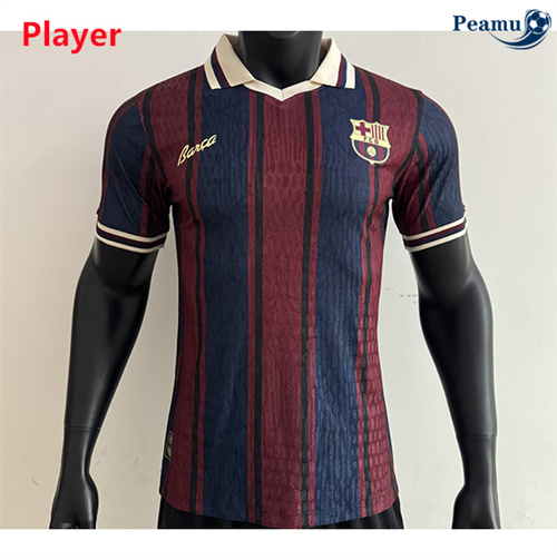 Maillot foot Barcelone Player 120e anniversaire 2025-2026