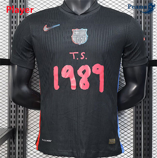 Maillot foot Retro Barcelone Player Exterieur 1989