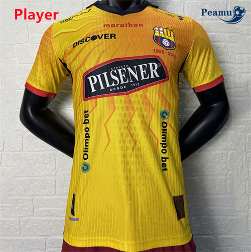 Maillot foot Barcelone Player 100e ​​anniversaire Special 2025-2026