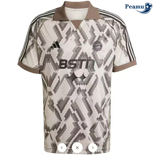 Maillot foot Bayern Munich Special 2025-2026