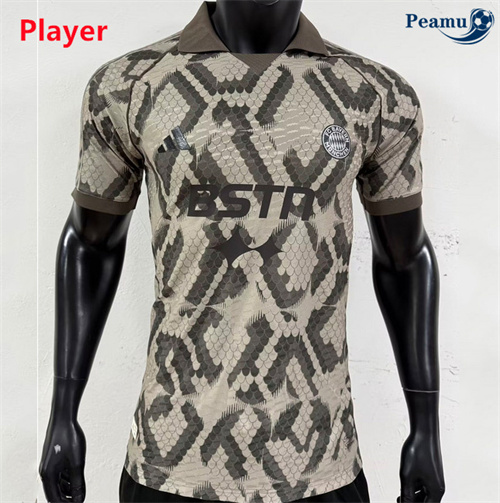 Maillot foot Bayern Munich Player Special 2025-2026