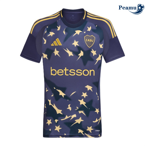 Maillot foot Boca Juniors Third 2025-2026