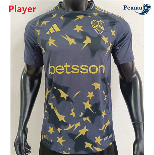 Maillot foot Boca Juniors Player Third 2025-2026