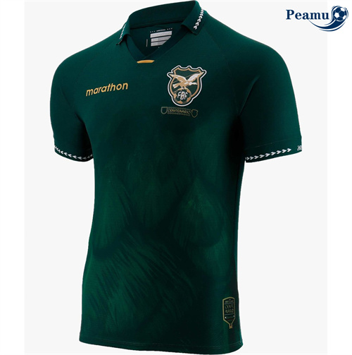 Maillot foot Bolivie Domicile 2025-2026