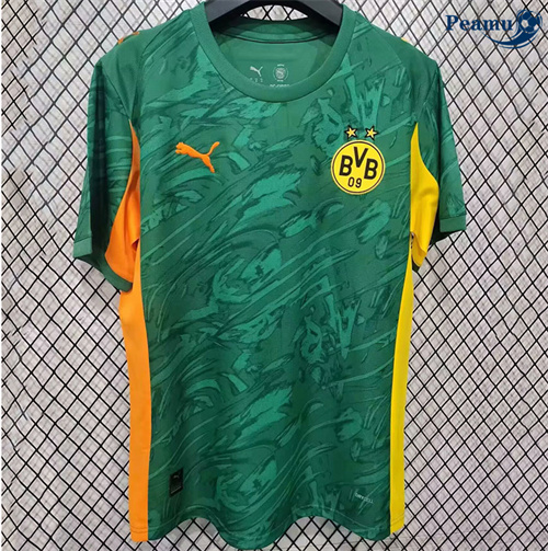 Maillot foot Borussia Dortmund Special Vert 2025-2026