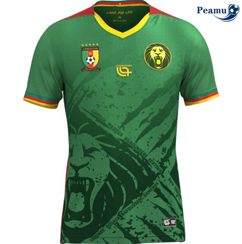 Maillot foot Cameroun Domicile 2025-2026