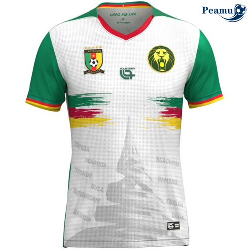 Maillot foot Cameroun Third 2025-2026
