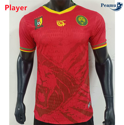 Maillot foot Cameroun Player Exterieur 2025-2026