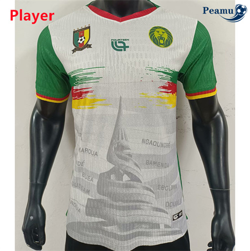 Maillot foot Cameroun Player Third 2025-2026