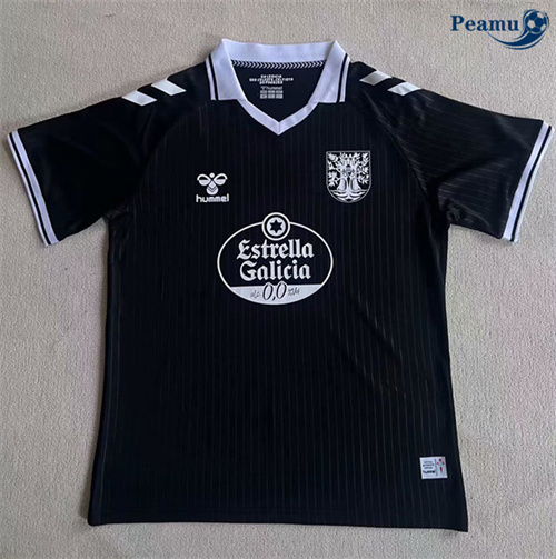Maillot foot Celta de Vigo Centennial Edition Noir 2025-2026