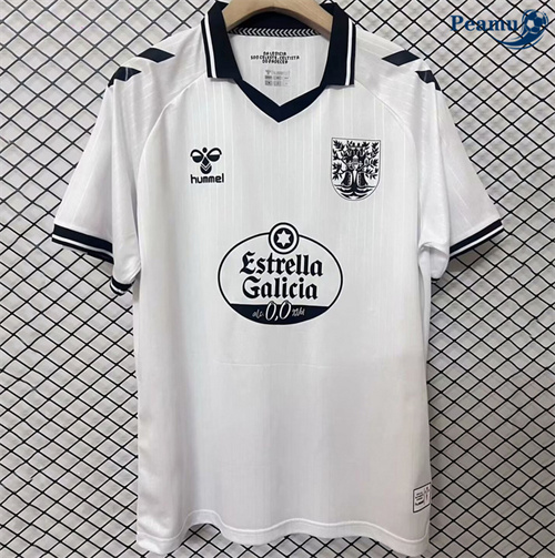 Maillot foot Celta de Vigo Centennial Edition Blanc 2025-2026
