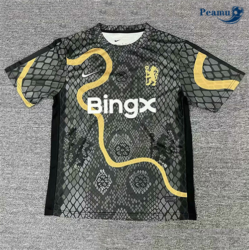 Maillot foot Chelsea Training 2025-2026