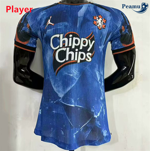 Maillot foot Chelsea Player Special 2025-2026