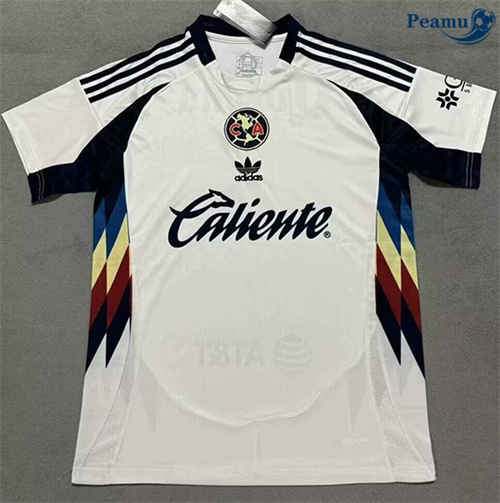 Maillot foot Club America Special Blanc 2025-2026