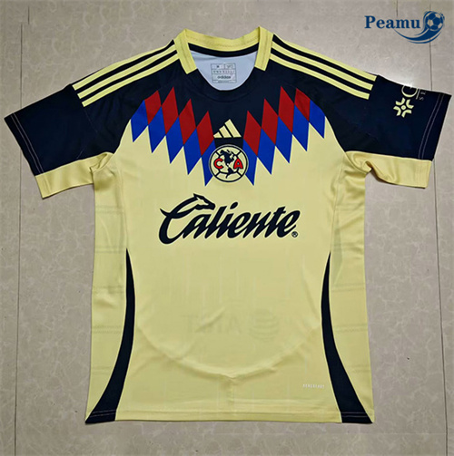 Maillot foot Club America Training 2025-2026