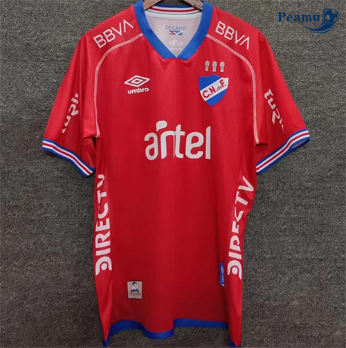 Maillot foot Uruguay national Rouge 2025-2026