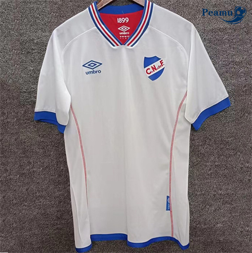 Maillot foot Uruguay national Blanc 2025-2026