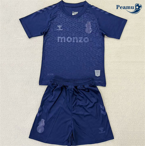 Maillot foot Coventry City Enfant Third 2025-2026