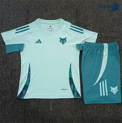 Maillot foot Cruzeiro Enfant Training 2025-2026